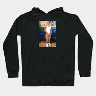 Rodrigo (Text on back) Hoodie